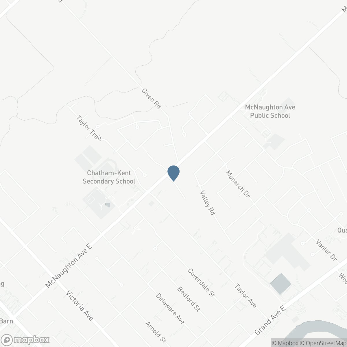 334 MCNAUGHTON AVENUE, Chatham, Ontario N7L 2G9